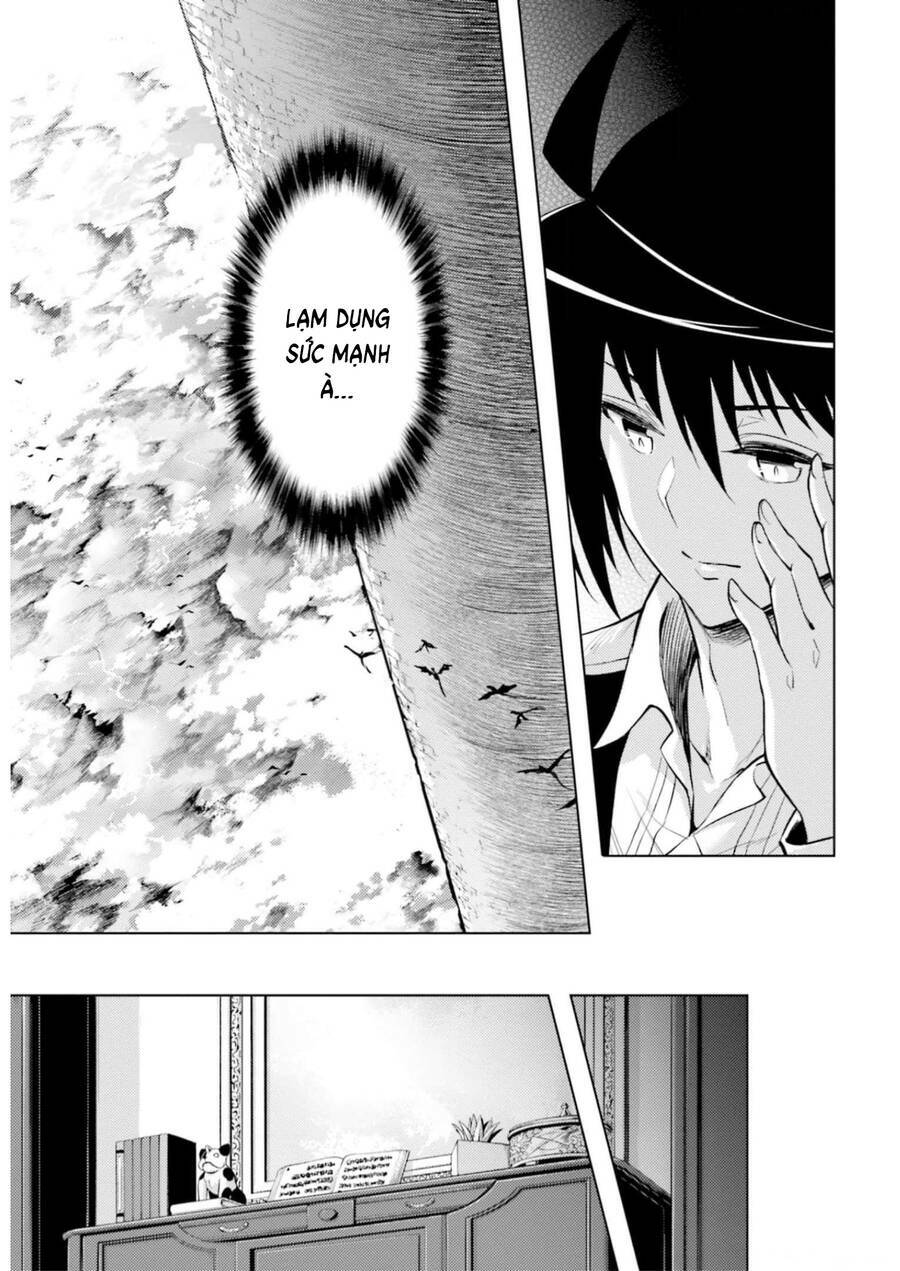 tono kanri o shite miyou chapter 58 - Trang 2