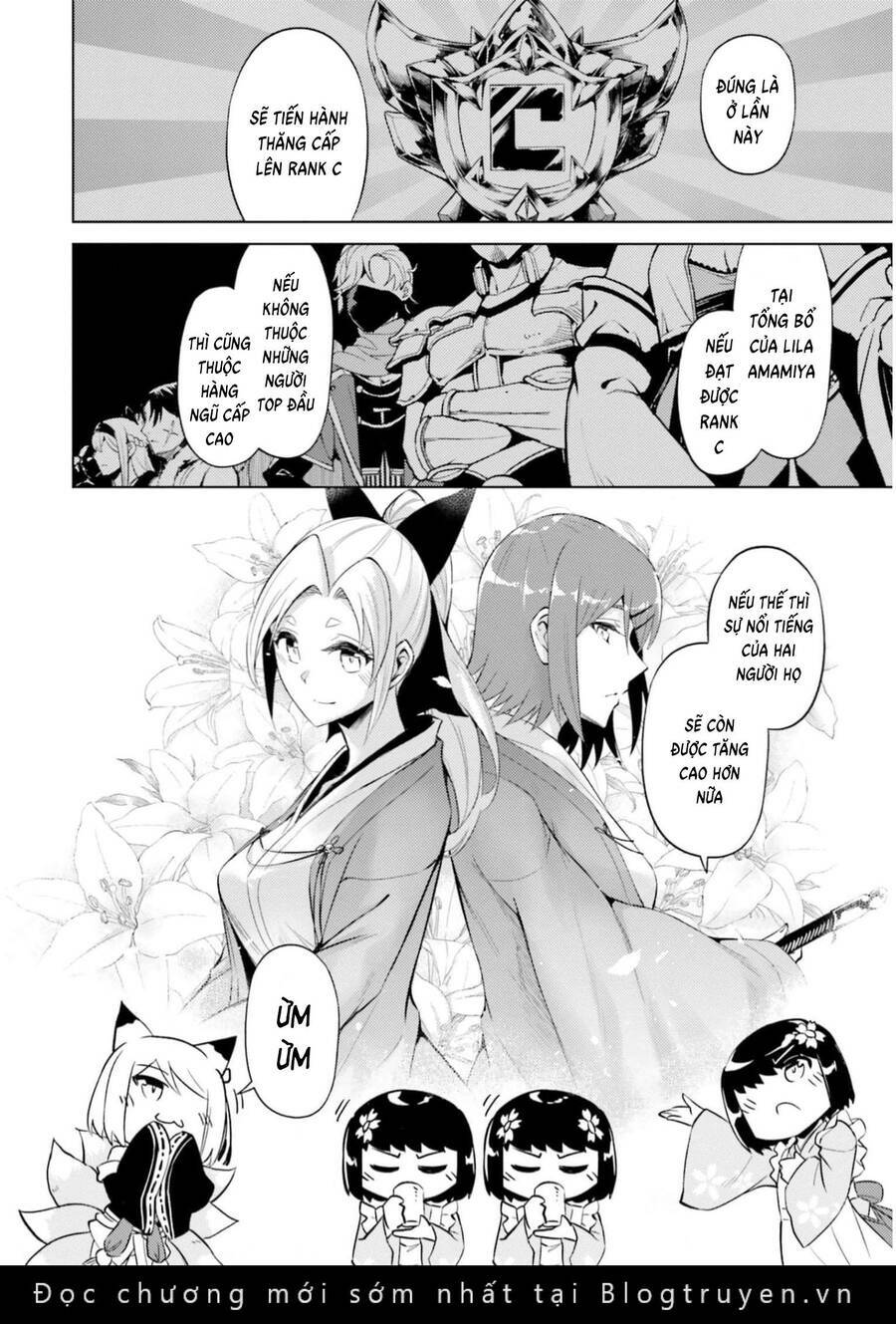 tono kanri o shite miyou chapter 58 - Trang 2