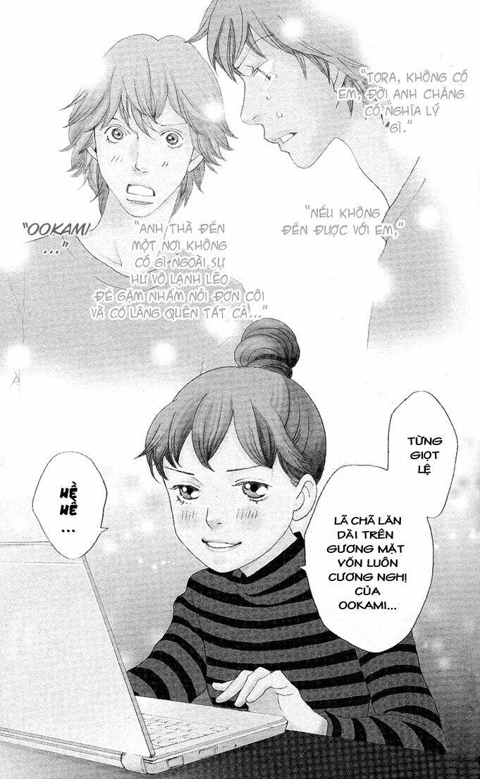 Tora To Ookami Chapter 1 - Trang 2