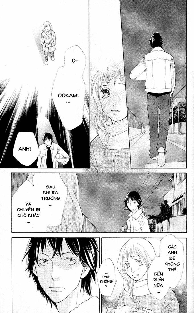 Tora To Ookami Chapter 1 - Trang 2