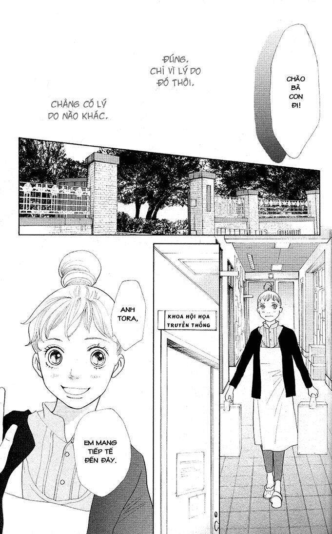 Tora To Ookami Chapter 1 - Trang 2