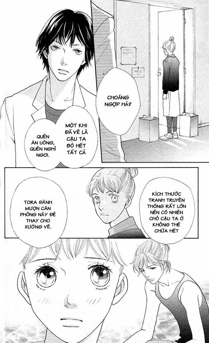 Tora To Ookami Chapter 1 - Trang 2