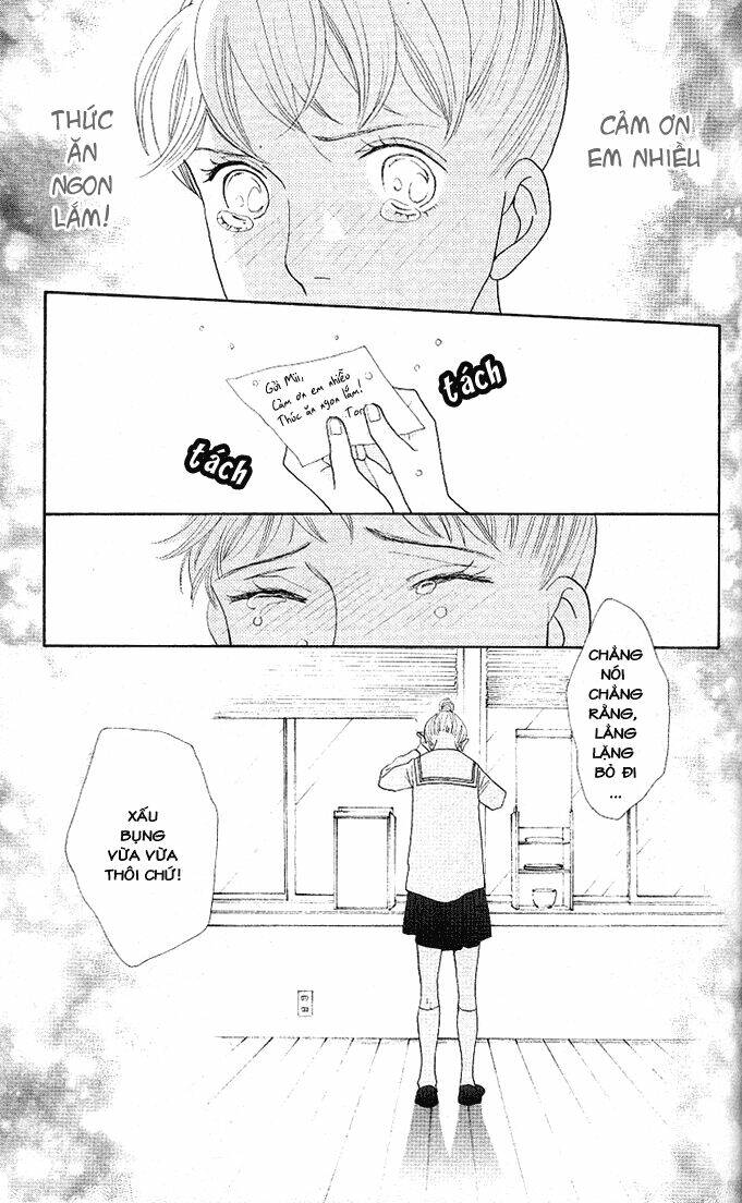 Tora To Ookami Chapter 1 - Trang 2