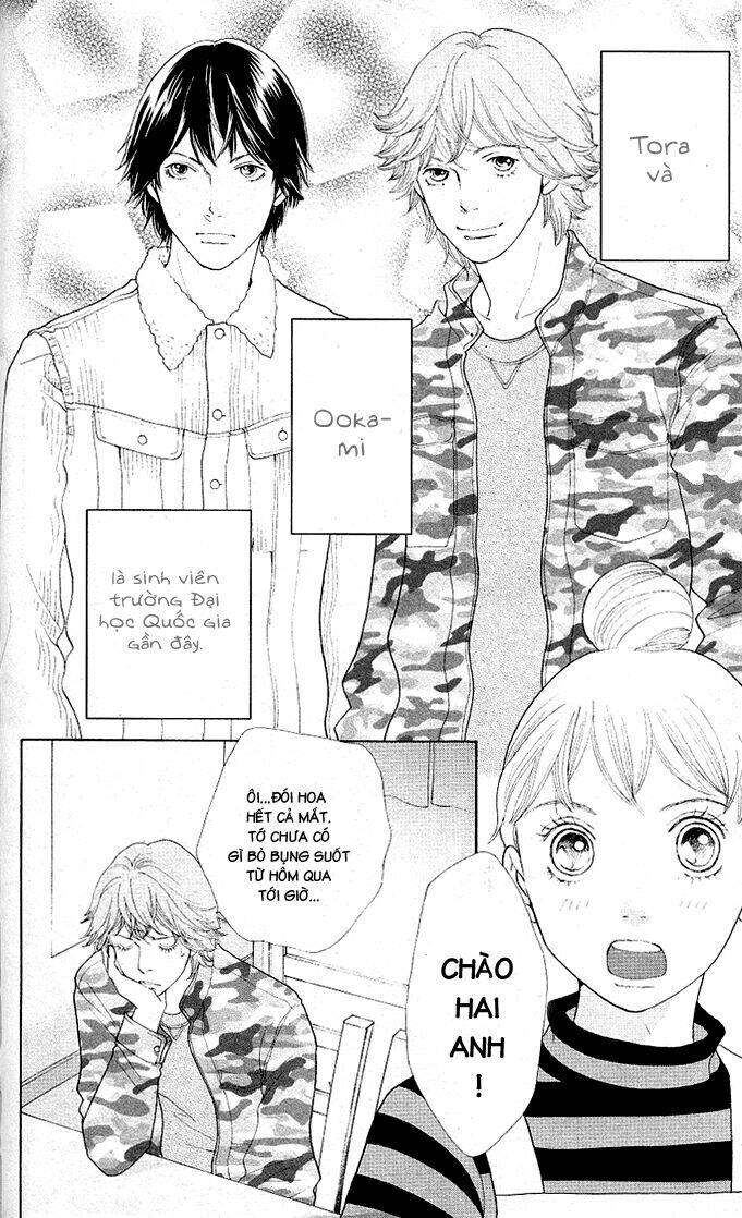 Tora To Ookami Chapter 1 - Trang 2