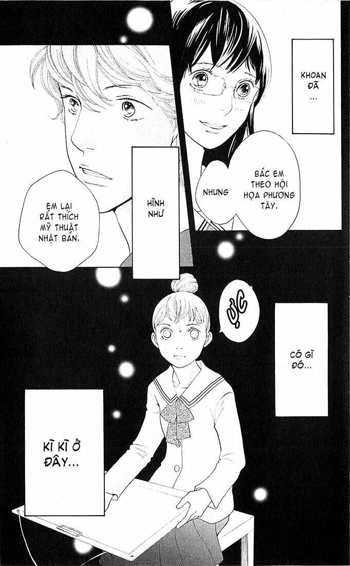 Tora To Ookami Chapter 5 - Trang 2