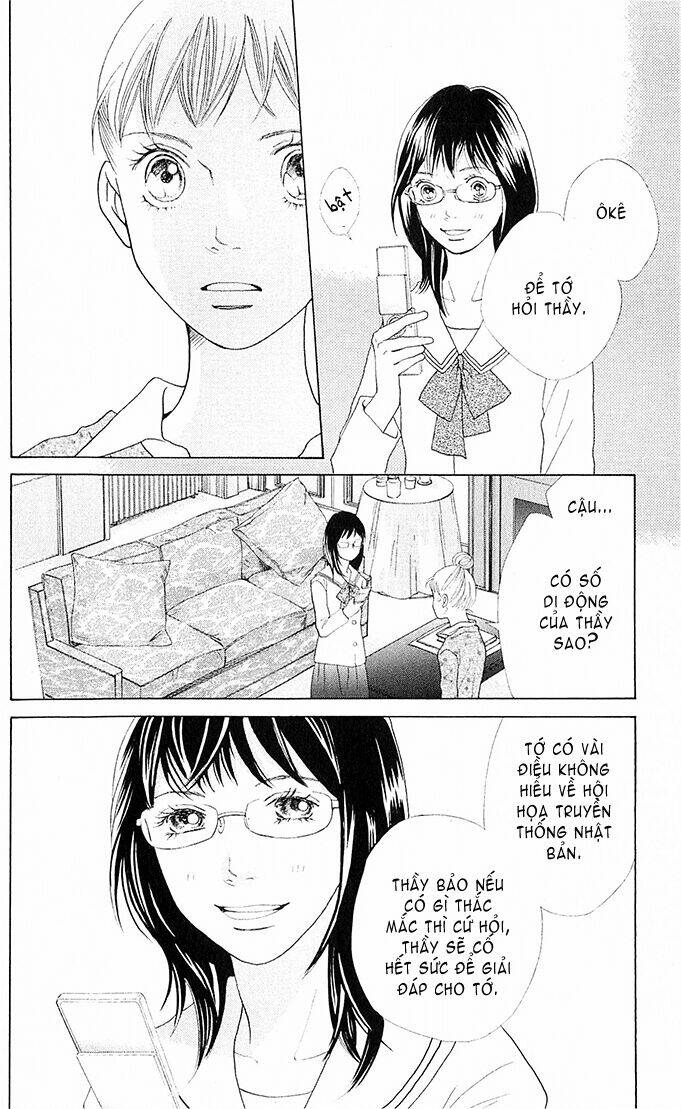 Tora To Ookami Chapter 5 - Trang 2