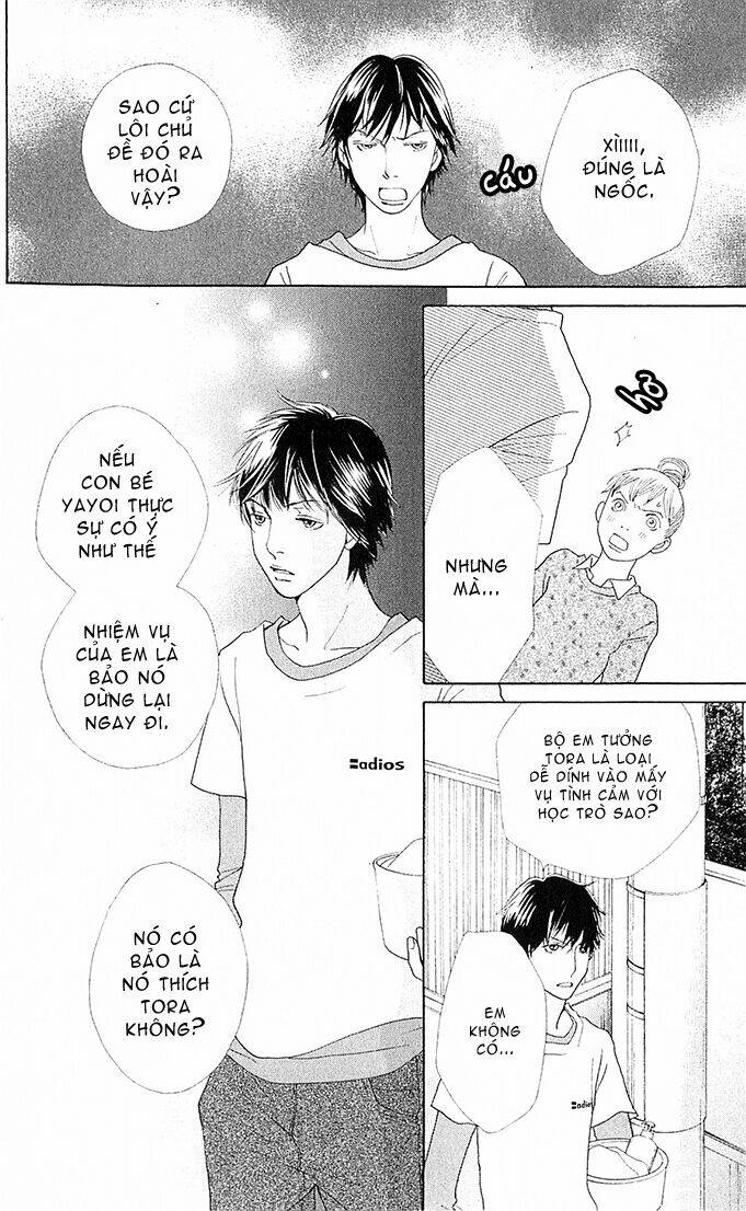 Tora To Ookami Chapter 5 - Trang 2