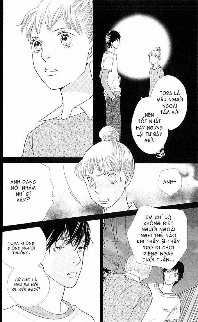 Tora To Ookami Chapter 5 - Trang 2