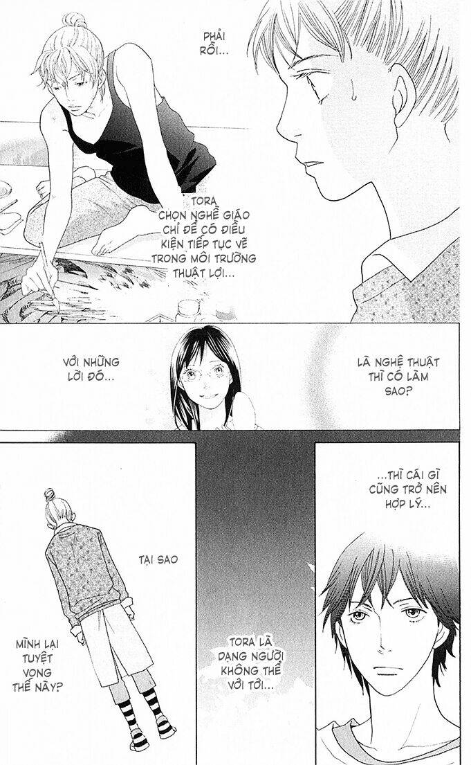 Tora To Ookami Chapter 5 - Trang 2