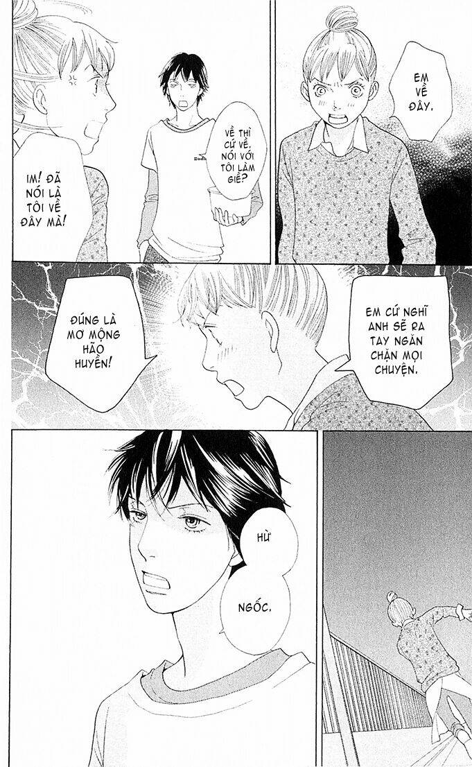 Tora To Ookami Chapter 5 - Trang 2