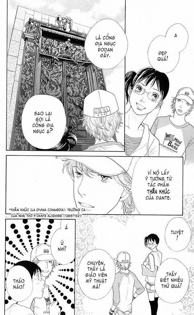 Tora To Ookami Chapter 5 - Trang 2