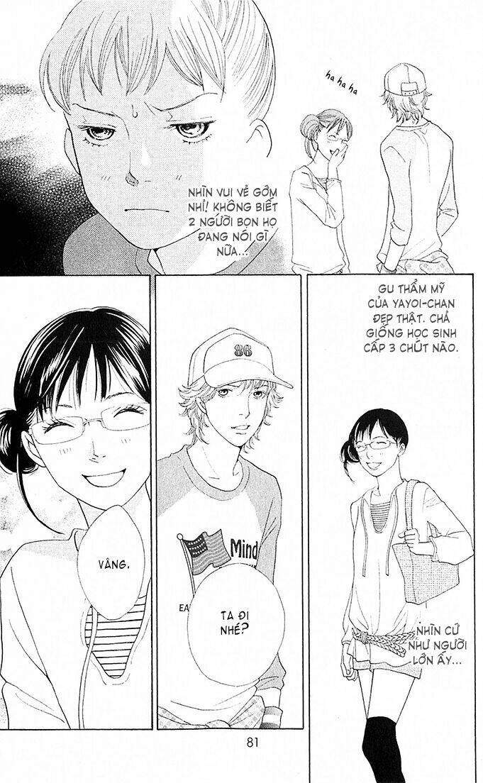 Tora To Ookami Chapter 5 - Trang 2