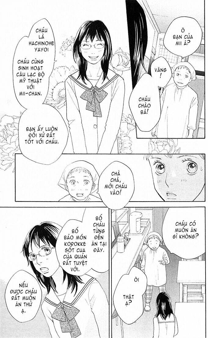 Tora To Ookami Chapter 5 - Trang 2