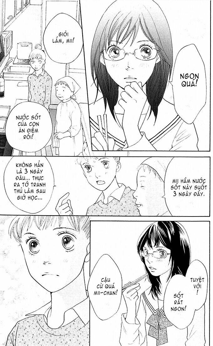 Tora To Ookami Chapter 5 - Trang 2