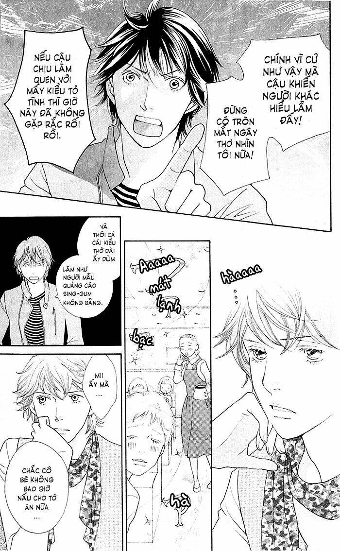 Tora To Ookami Chapter 8 - Trang 2