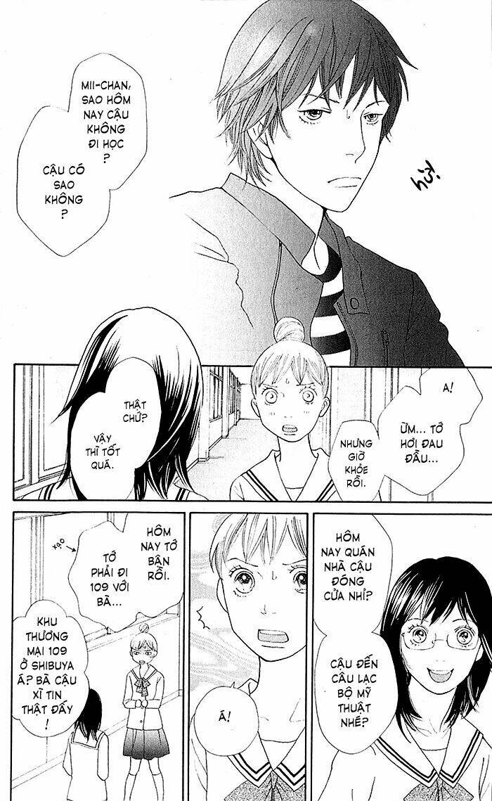 Tora To Ookami Chapter 8 - Trang 2