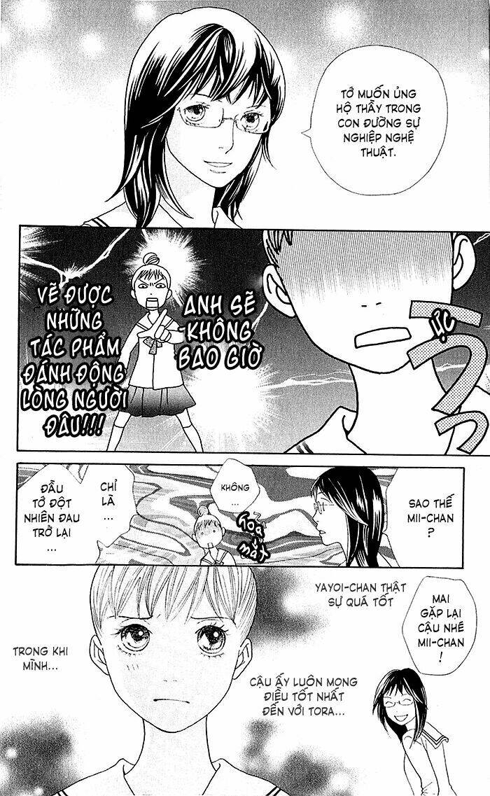 Tora To Ookami Chapter 8 - Trang 2