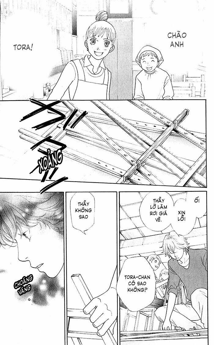 Tora To Ookami Chapter 8 - Trang 2