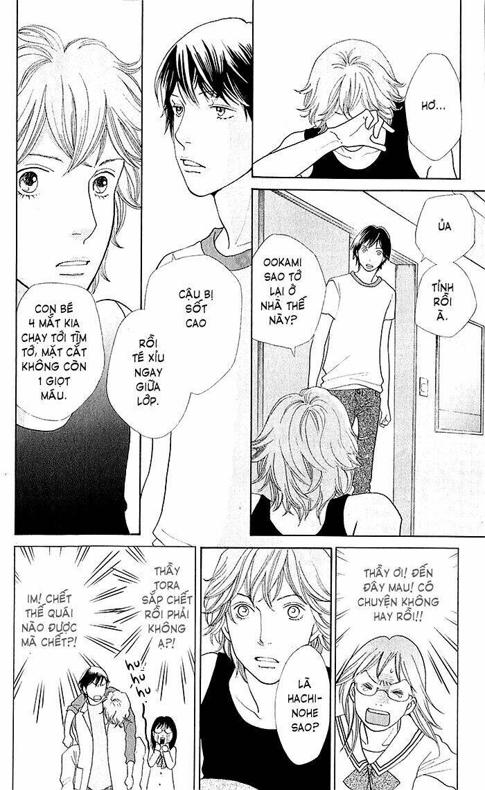 Tora To Ookami Chapter 8 - Trang 2