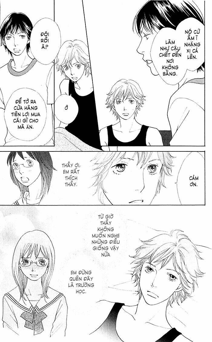 Tora To Ookami Chapter 8 - Trang 2