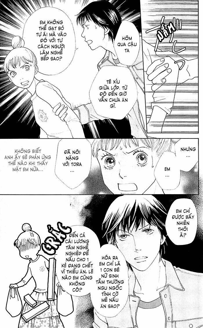 Tora To Ookami Chapter 8 - Trang 2