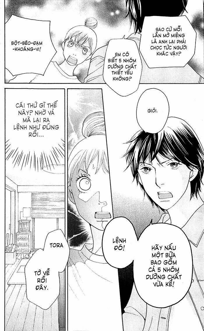 Tora To Ookami Chapter 8 - Trang 2