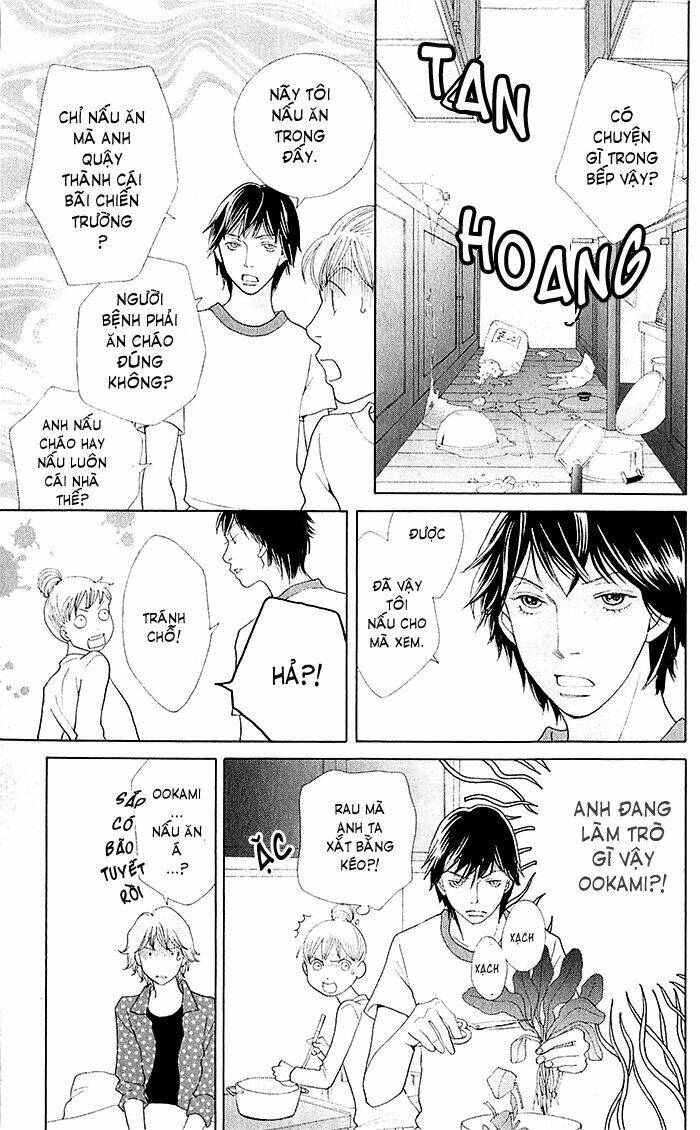 Tora To Ookami Chapter 8 - Trang 2