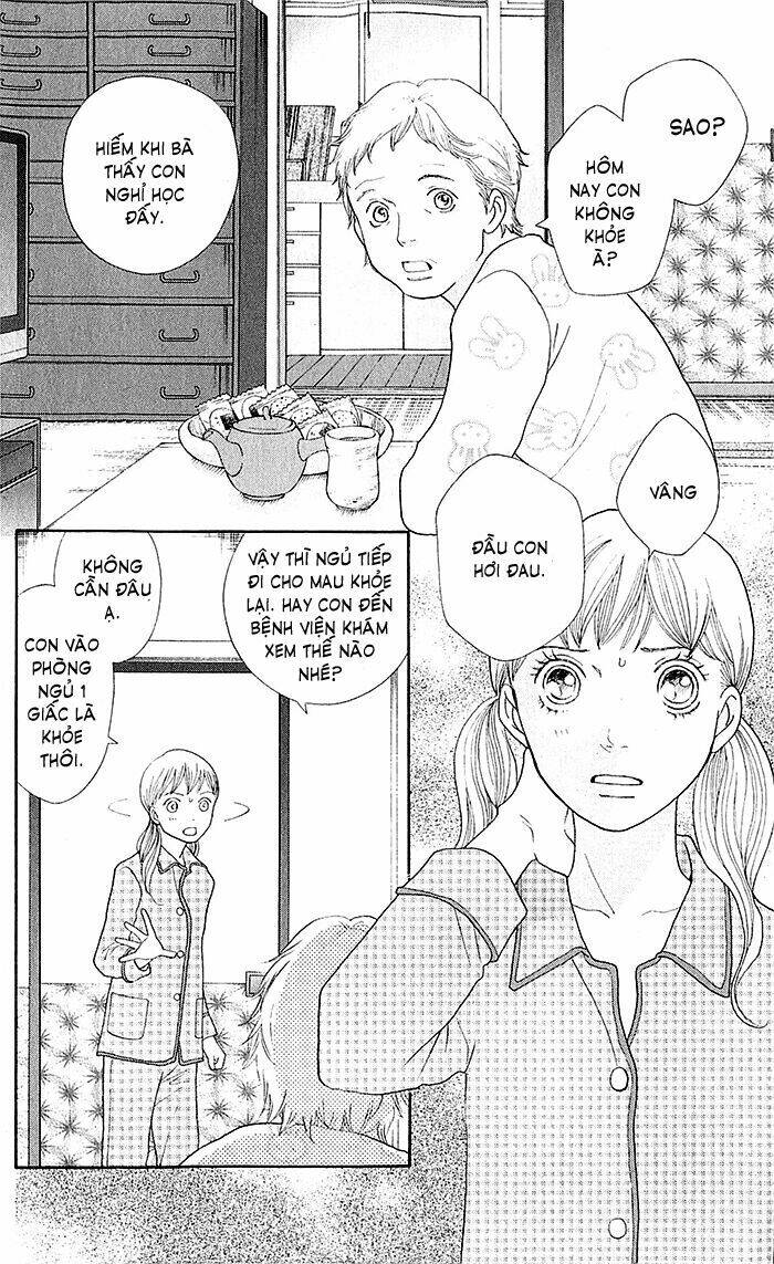 Tora To Ookami Chapter 8 - Trang 2