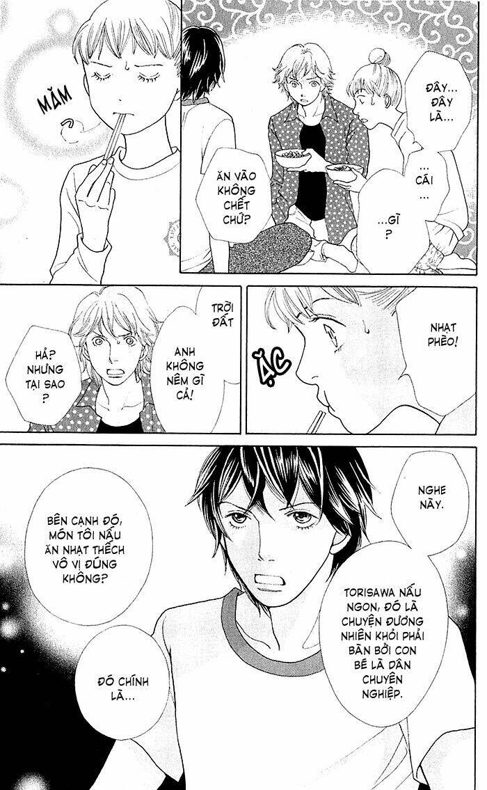 Tora To Ookami Chapter 8 - Trang 2