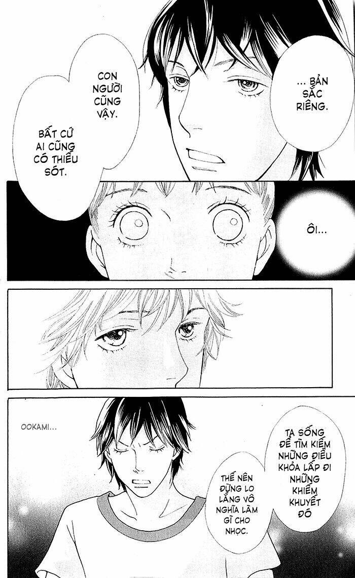 Tora To Ookami Chapter 8 - Trang 2