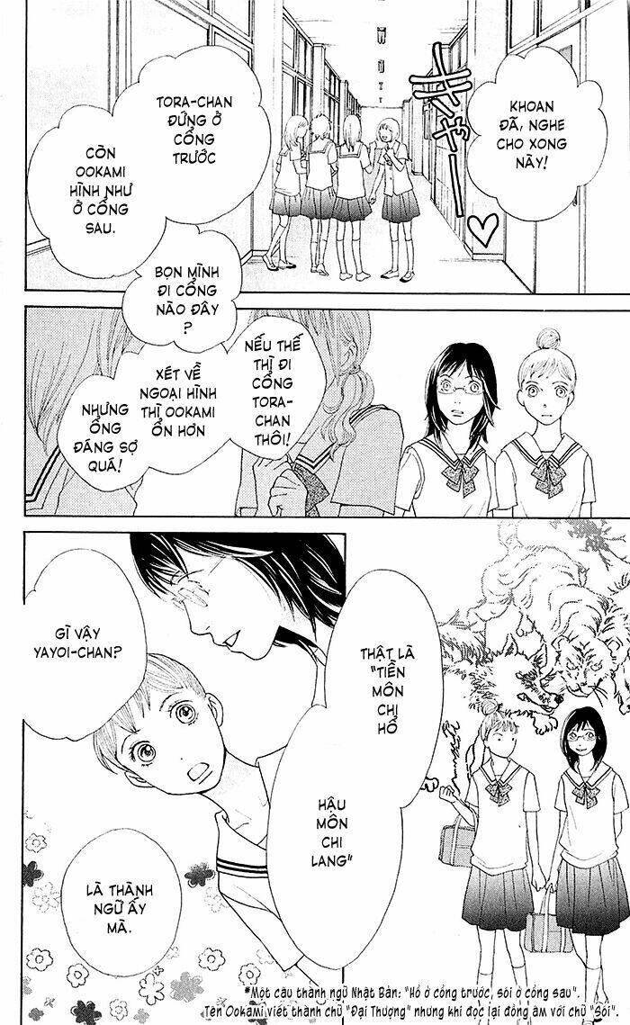 Tora To Ookami Chapter 8 - Trang 2