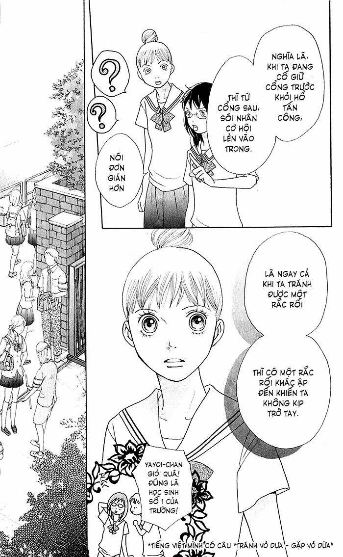 Tora To Ookami Chapter 8 - Trang 2