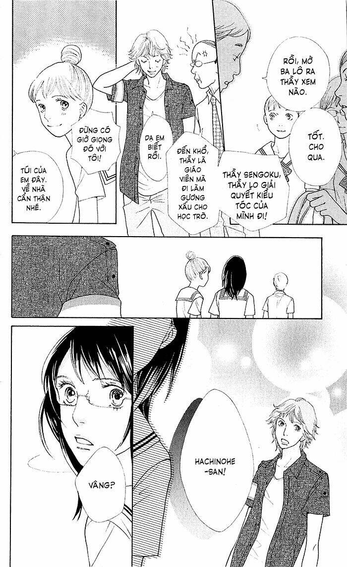 Tora To Ookami Chapter 8 - Trang 2