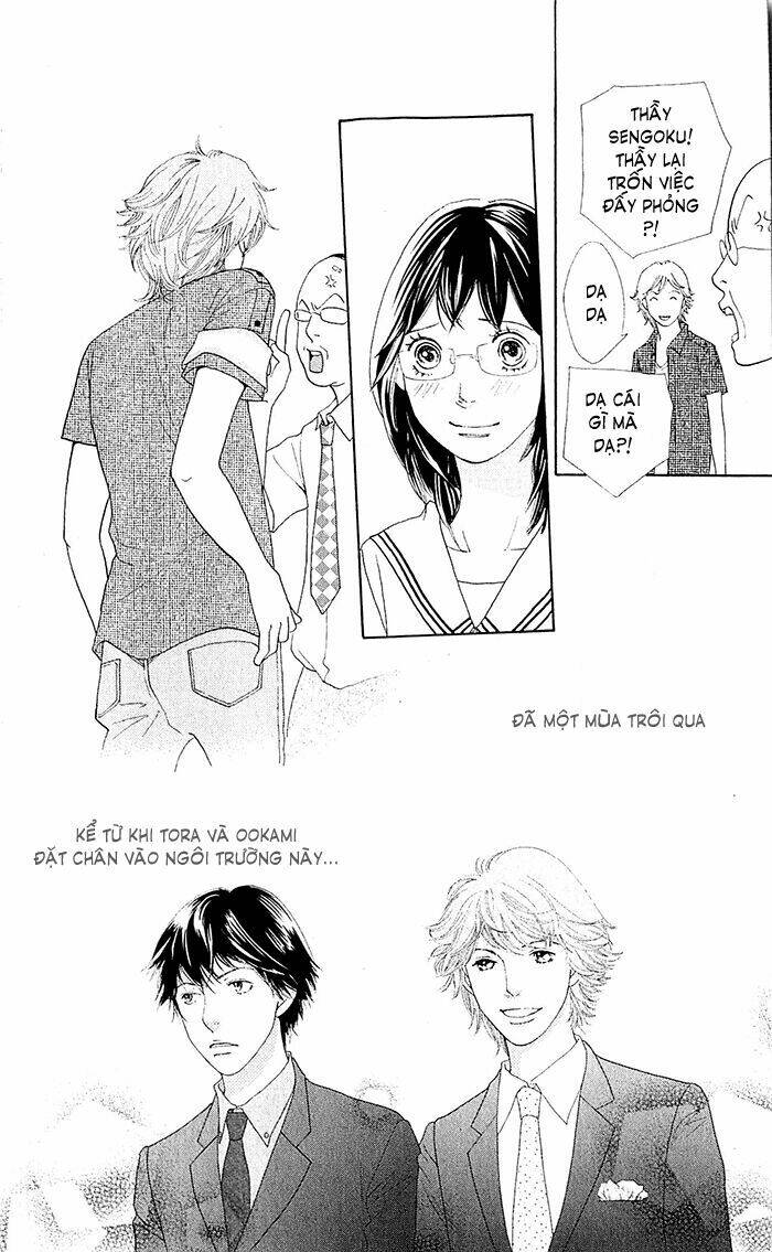 Tora To Ookami Chapter 8 - Trang 2