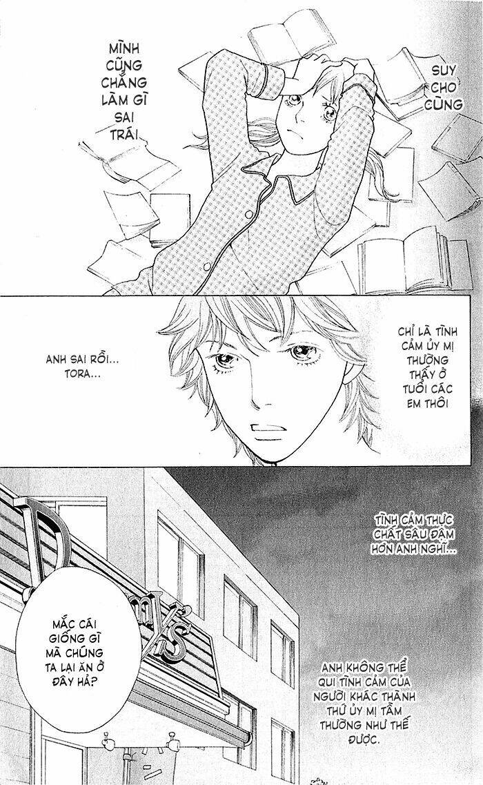 Tora To Ookami Chapter 8 - Trang 2