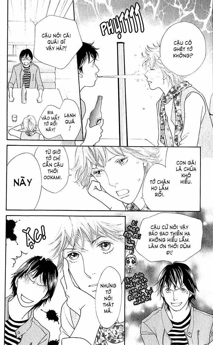 Tora To Ookami Chapter 8 - Trang 2