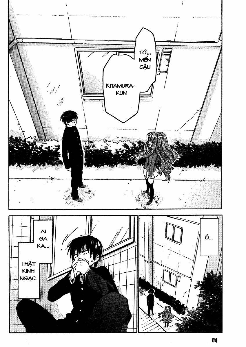 toradora! chapter 11 - Trang 2