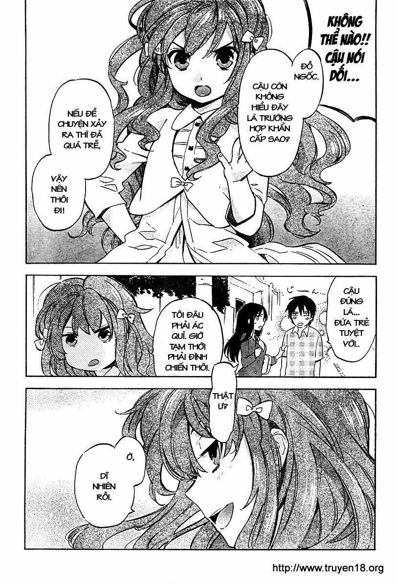 toradora! chapter 19 - Trang 2