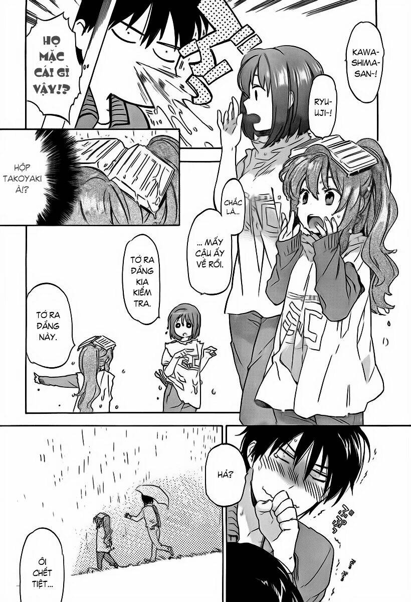 toradora! chapter 21 - Trang 2