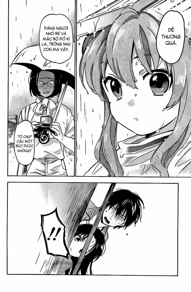 toradora! chapter 21 - Trang 2