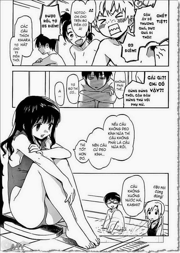 toradora! chapter 27 - Trang 2