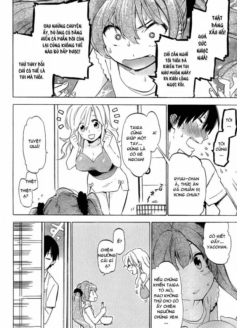 toradora! chapter 30 - Trang 2