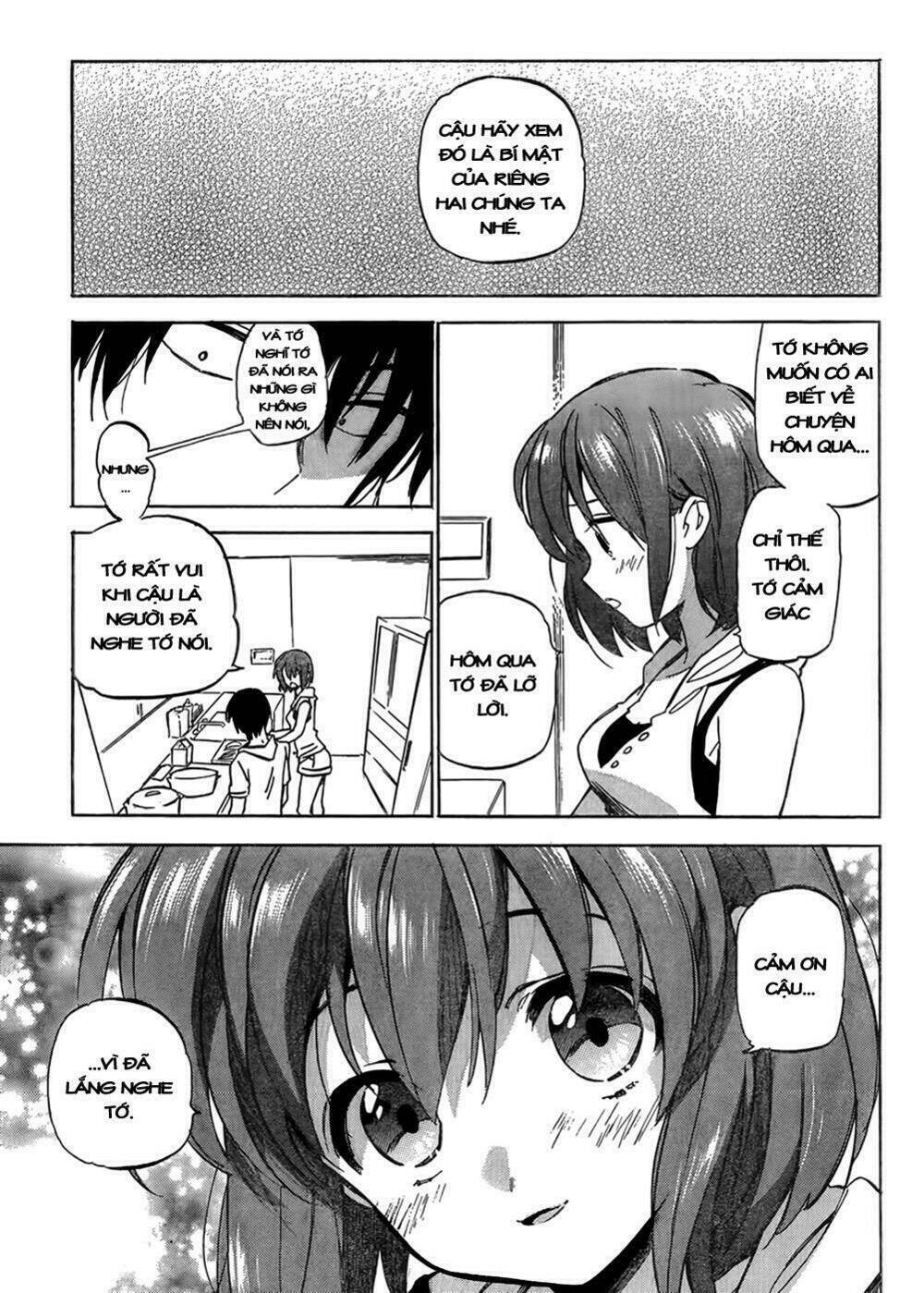 toradora! chapter 39 - Trang 2