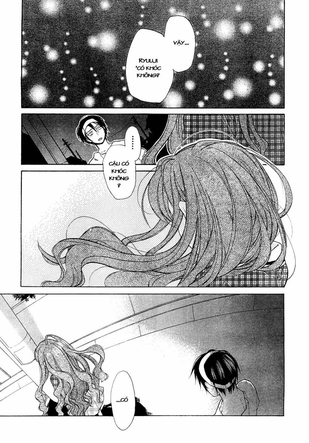 toradora! chapter 8 - Trang 2