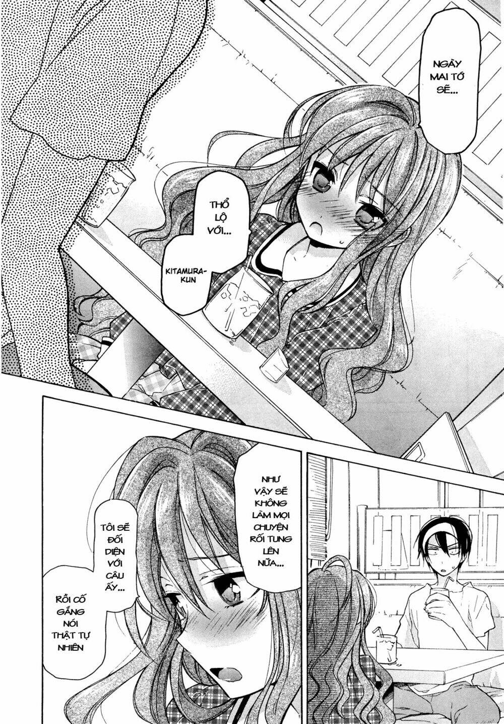 toradora! chapter 8 - Trang 2