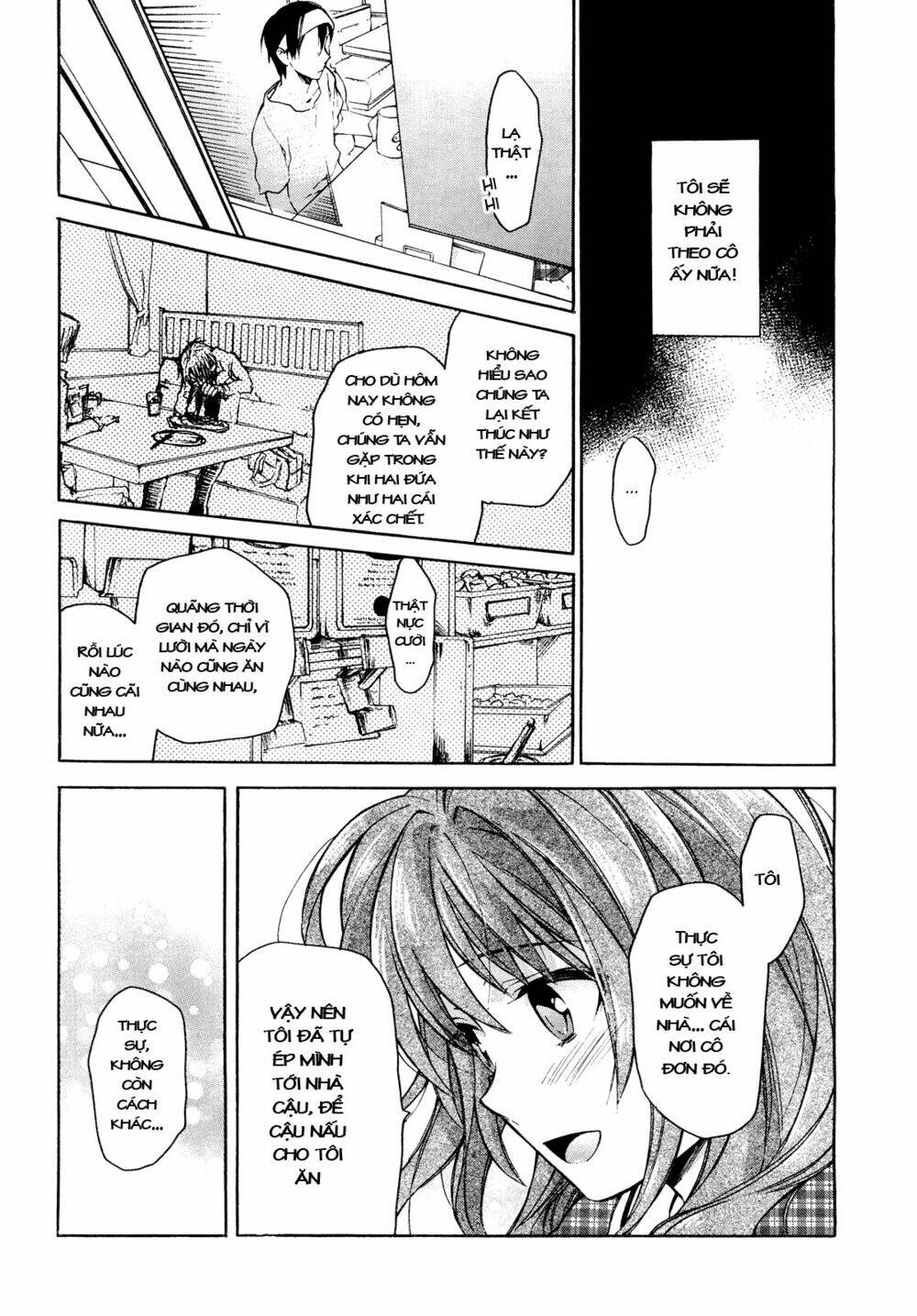 toradora! chapter 8 - Trang 2