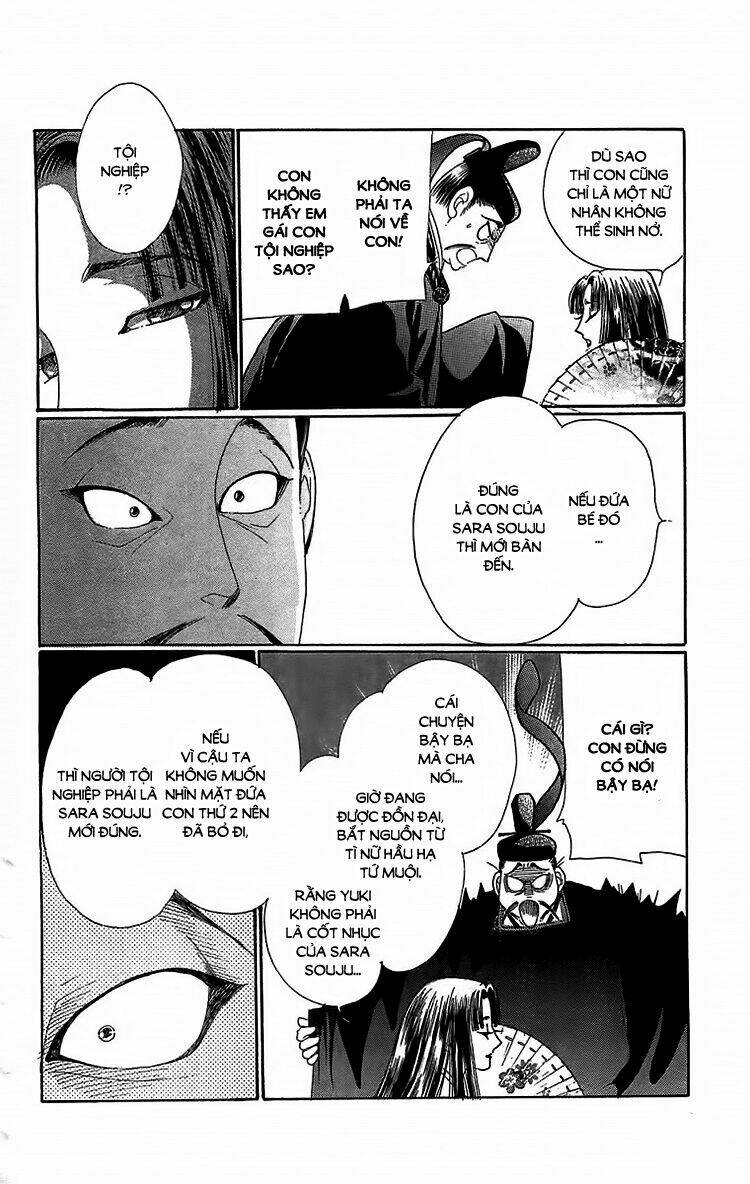 Torikae Baya Chapter 24 - Trang 2