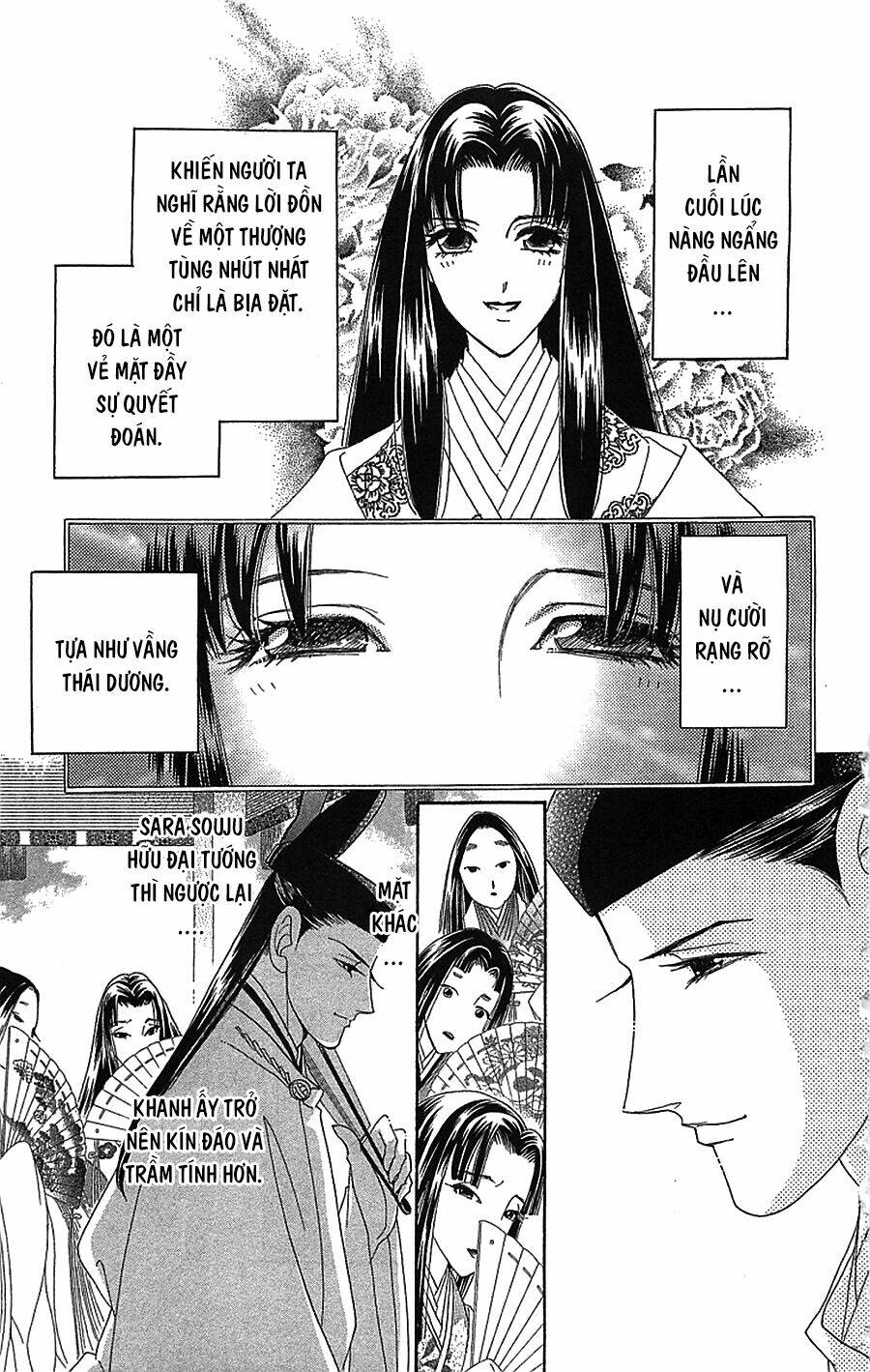 Torikae Baya Chapter 35 - Trang 2