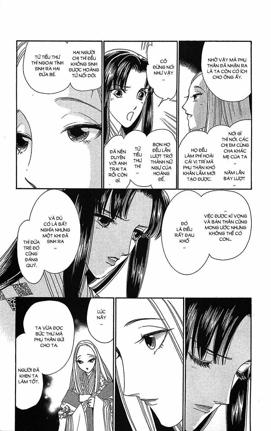 Torikae Baya Chapter 35 - Trang 2