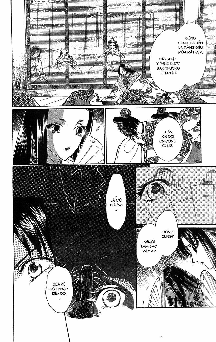 Torikae Baya Chapter 35 - Trang 2